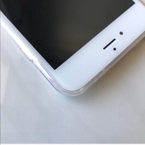 NEW iPhone 7/8/6+/6s+ Sequin Pineapple Soft Case - Picture 2 of 2